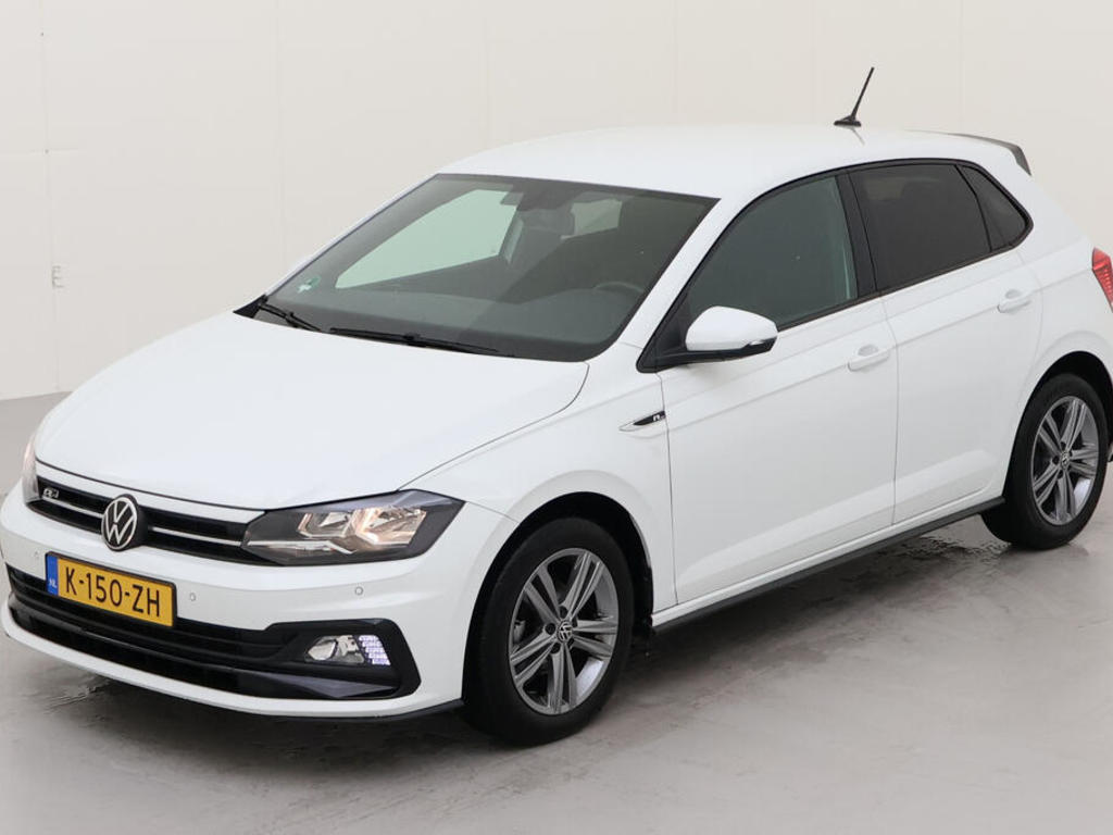 Volkswagen Polo 1.0 TSI 95PK DSG HIGHLINE BUSINESS EXECUTIVE R-LINE STYLE, 2021