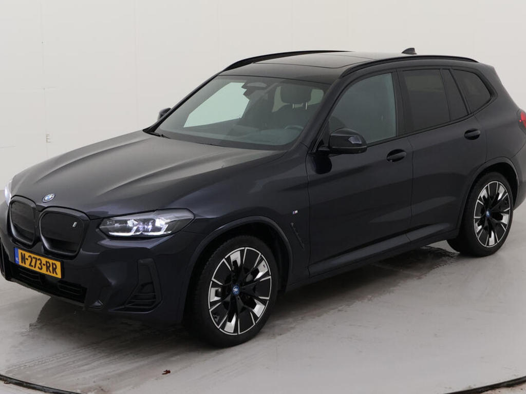 BMW Ix3 HIGH EXECUTIVE 80KWH 286PK TREKHAAK, 2021