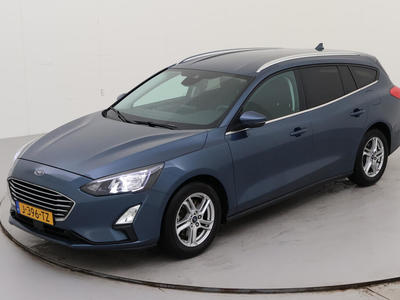 Ford Focus wagon 1.0 ECOBOOST 101PK TREND EDITION BUSINESS COMFORT WINTER, 2020