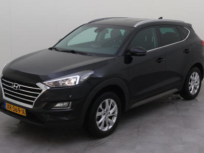 Hyundai Tucson 1.6 GDI 132PK COMFORT, 2019