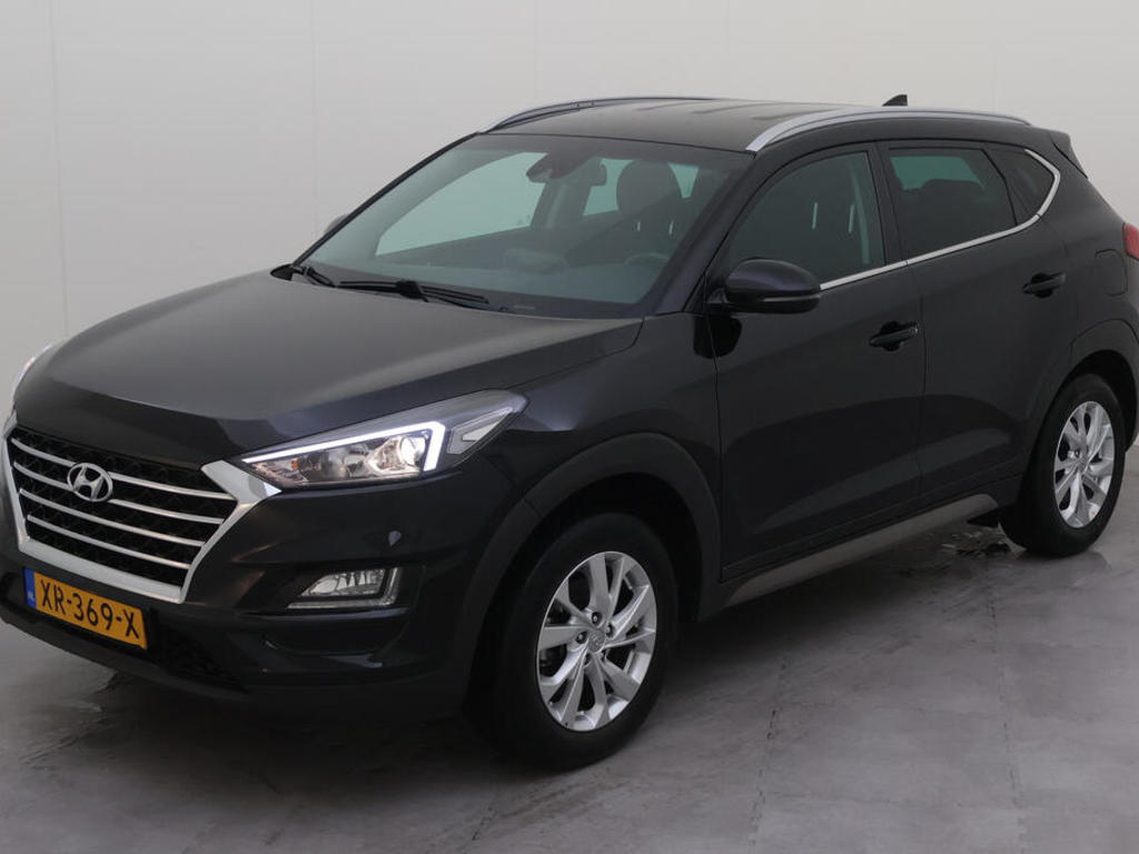 Hyundai Tucson 1.6 GDI 132PK COMFORT, 2019
