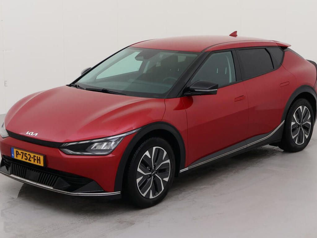 Kia Ev6 PLUS AWD 77.4KWH 325PK, 2022