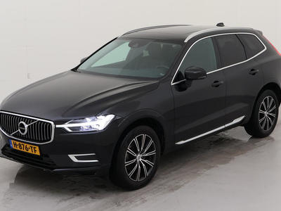 Volvo Xc60 2.0 B5 250PK AUT INSCRIPTION INTELLISAFE PRO SCANDI VERSATILITY, 2020