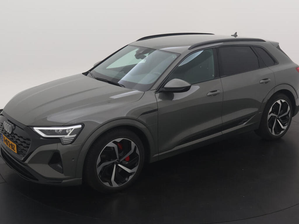 Audi Q8 e-tron 50 BEV 340PK 95KWH QUATTRO ADVANCED EDITION TOUR OPTIEK, 2023