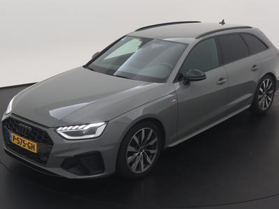 Audi A4 Avant 35 TFSI 150PK S TRONIC S EDITION COMPETITION MATRIX LED TREKHAAK, 2022