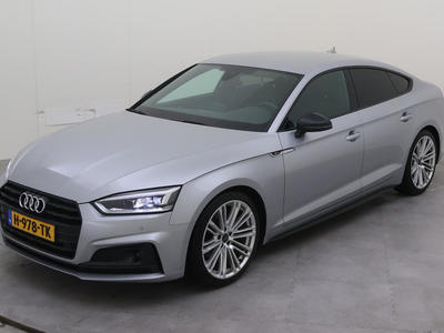 Audi A5 Sportback 35 TFSI 150PK S TRONIC S EDITION TOUR B&amp;O, 2020