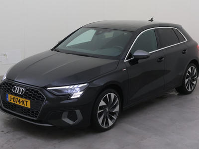Audi A3 Sportback 35 TFSI 150PK S TRONIC EDITION ONE CAMERA PARK PANO, 2020