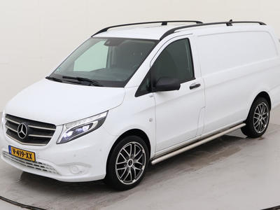 Mercedes-Benz VITO 116 CDI 164PK L4 RWD, 2019