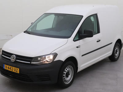 Volkswagen Caddy 1.2 TSI 84PK L1H1 BMT TRENDLINE, 2019