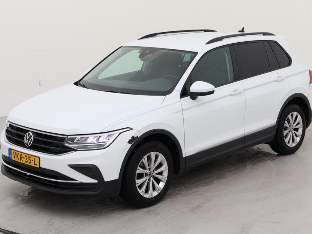 Volkswagen Tiguan 2.0 TDI 150PK DSG LIFE EXECUTIVE+ VAN, 2021