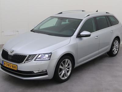 Skoda Octavia combi 1.5 TSI 150PK DSG BUSINESS EDITION+ CAMERA STYLE, 2020
