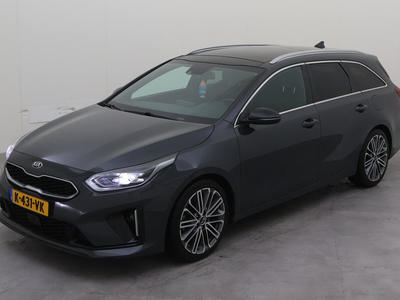 Kia Ceed sportswagon 1.5 T-GDI 160PK GT-PLUSLINE, 2021