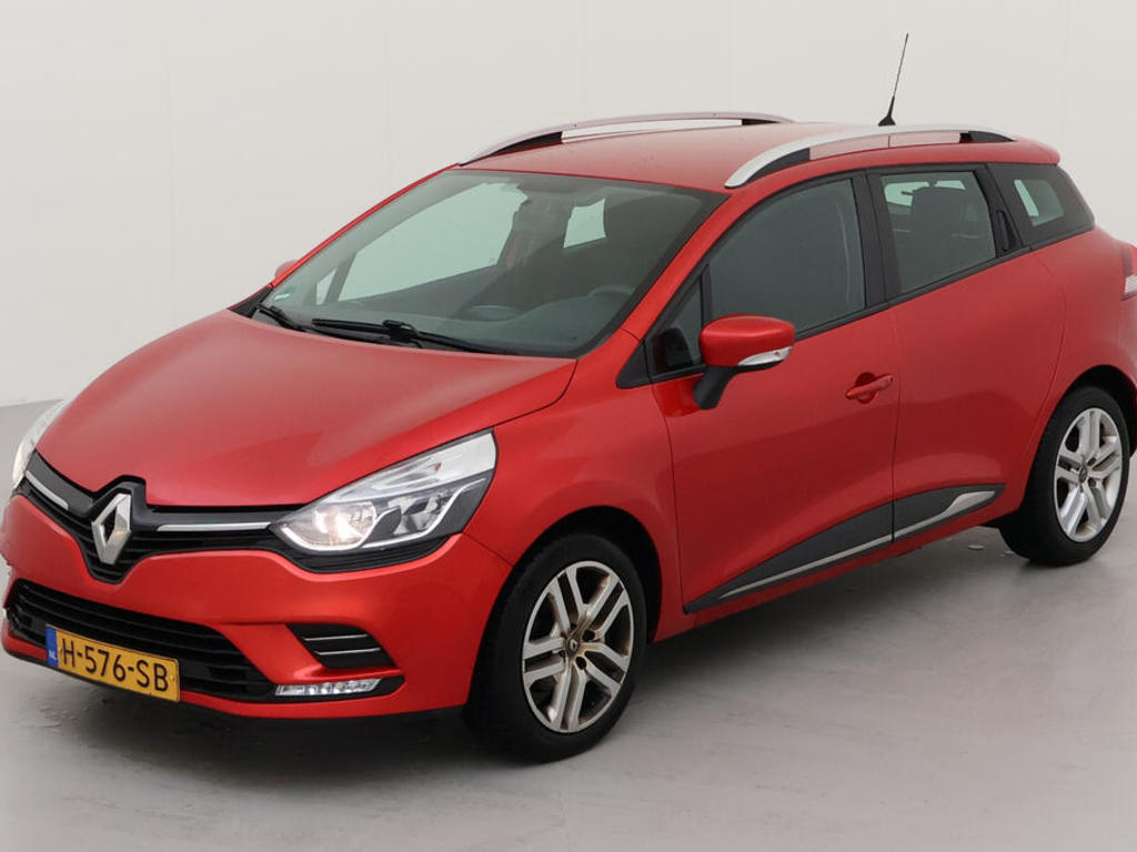 Renault Clio estate 0.9 TCE 90PK ZEN, 2020
