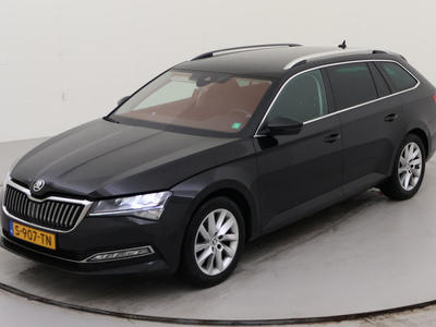 Skoda Superb combi 1.5 TSI 150PK DSG BUSINESS EDITION+ COMFORT FUNCTIE, 2023
