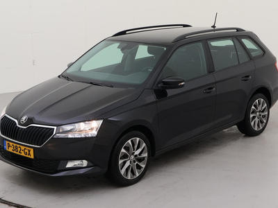 Skoda Fabia combi 1.0 TSI 95PK BUSINESS EDITION NAVI, 2022