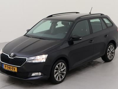 Skoda Fabia combi 1.0 TSI 95PK BUSINESS EDITION NAVI, 2022
