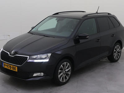 Skoda Fabia combi 1.0 TSI 95PK BUSINESS EDITION NAVI, 2022