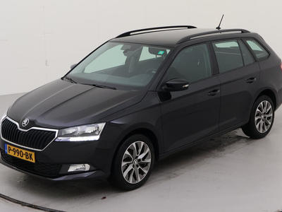 Skoda Fabia combi 1.0 TSI 95PK BUSINESS EDITION NAVI, 2022