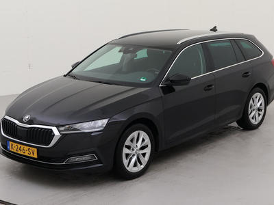 Skoda Octavia combi 1.0 TSI 110PK DSG BUSINESS EDITION, 2021