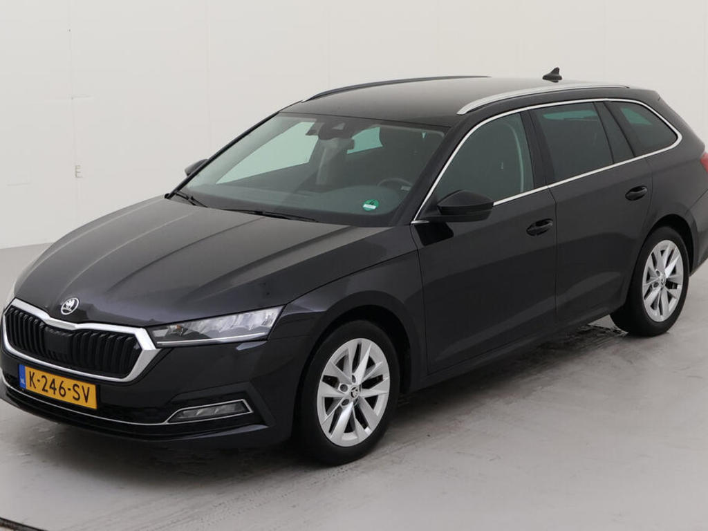 Skoda Octavia combi 1.0 TSI 110PK DSG BUSINESS EDITION, 2021