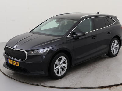 Skoda Enyaq iv BEV IV80 204PK 77KWH ASSIST CLIMATE COMFORT WARMTEPOMP TREKHAAK, 2021