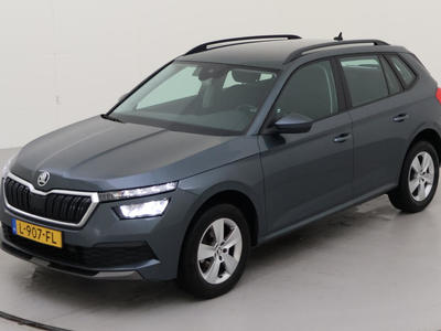 Skoda Kamiq 1.0 TSI 110PK AMBITION BOLERO, 2021