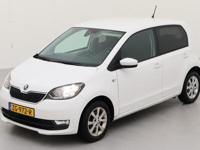 Skoda Citigo 1.0 MPI 60PK STYLE, 2019
