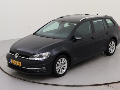 Volkswagen Golf variant 1.0 TSI 115PK COMFORTLINE BUSINESS EXECUTIVE NAVI TREKHAAK, 2019
