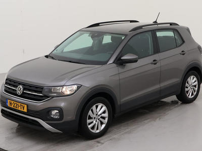 Volkswagen T-cross 1.0 TSI 95PK LIFE APP-CONNECT LICHT &amp; ZICHT, 2020