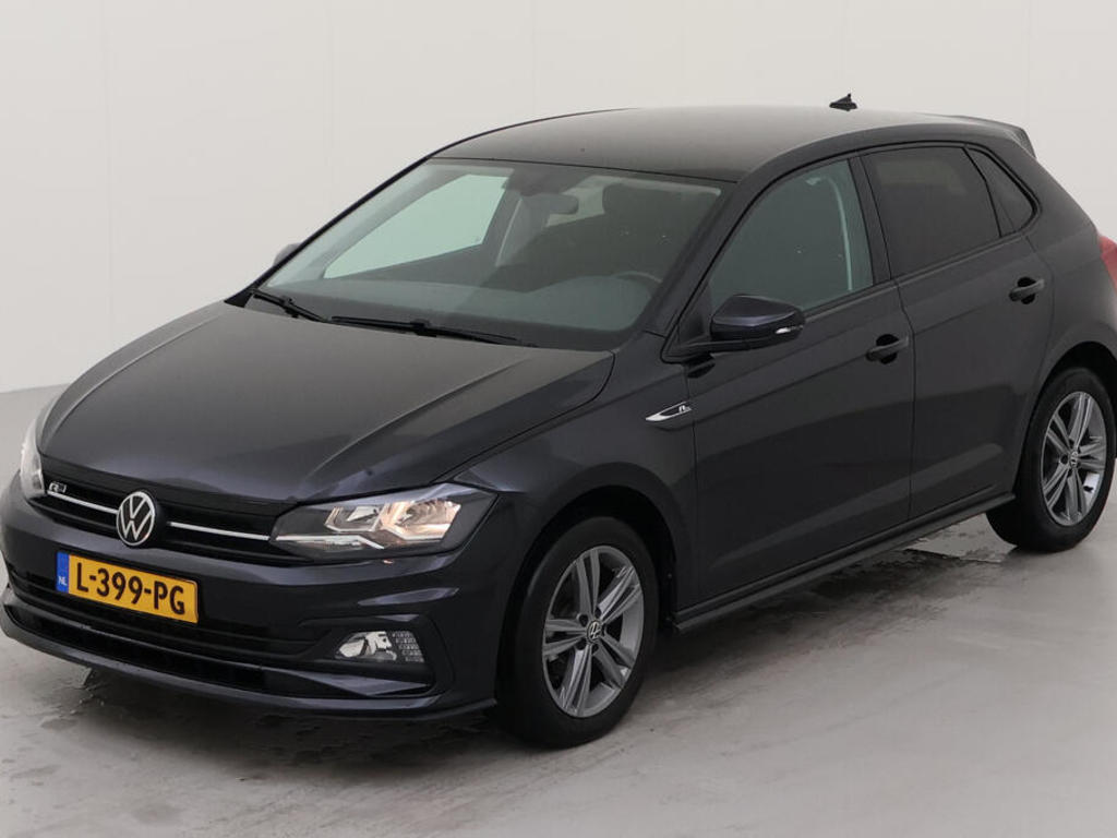 Volkswagen Polo 1.0 TSI 95PK R-LINE EDITION LICHT & ZICHT SPIEGEL, 2021