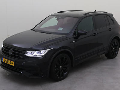 Volkswagen Tiguan 1.5 TSI 150PK DSG R-LINE BUSINESS+ ASSIST BLACK H&amp;K NAVI WINTER, 2021