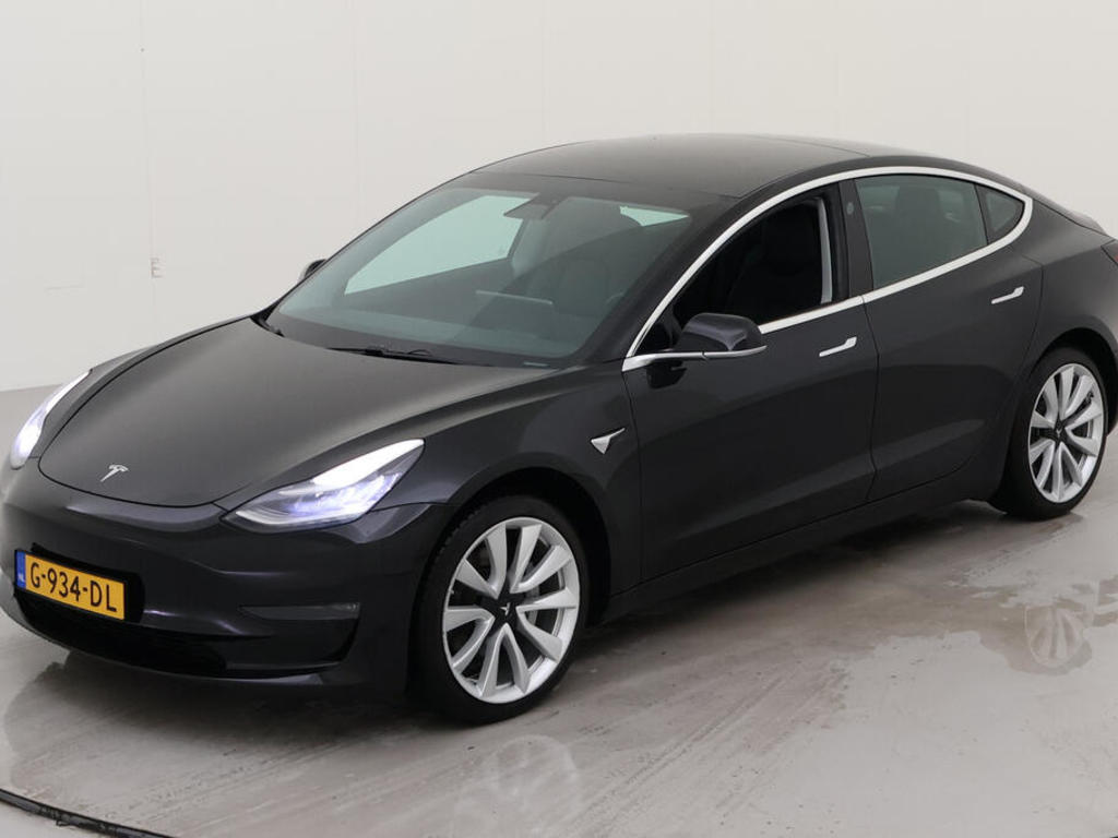 Tesla Model 3 LONG RANGE AWD 75KWH, 2019