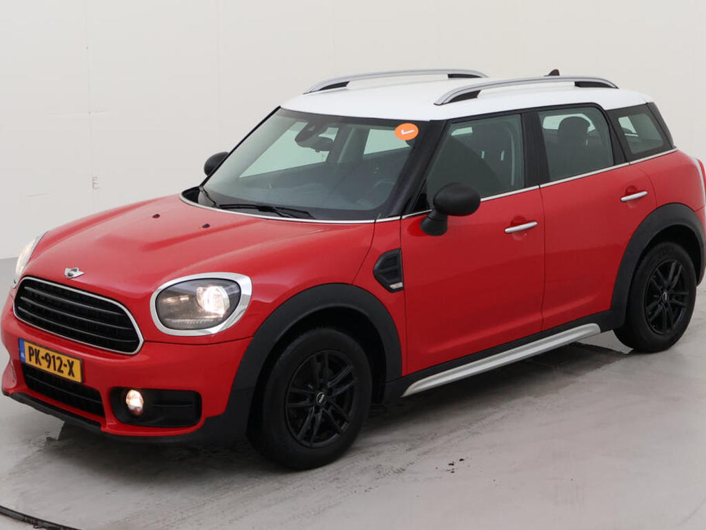 MINI COUNTRYMAN 1.5 136PK COOPER PEPPER BUSINESS, 2017
