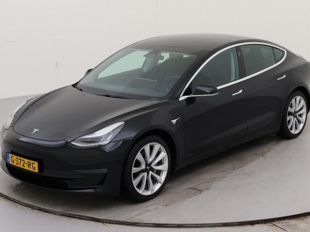 Tesla Model 3 LONG RANGE AWD 75KWH, 2019