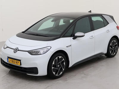Volkswagen Id3 BEV 204PK 58KWH 1ST, 2020