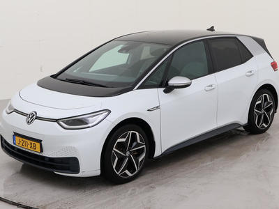 Volkswagen Id3 BEV 204PK 58KWH 1ST PLUS, 2020