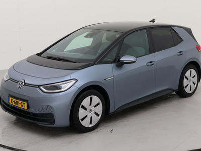 Volkswagen Id3 BEV 204PK 58KWH BUSINESS, 2020