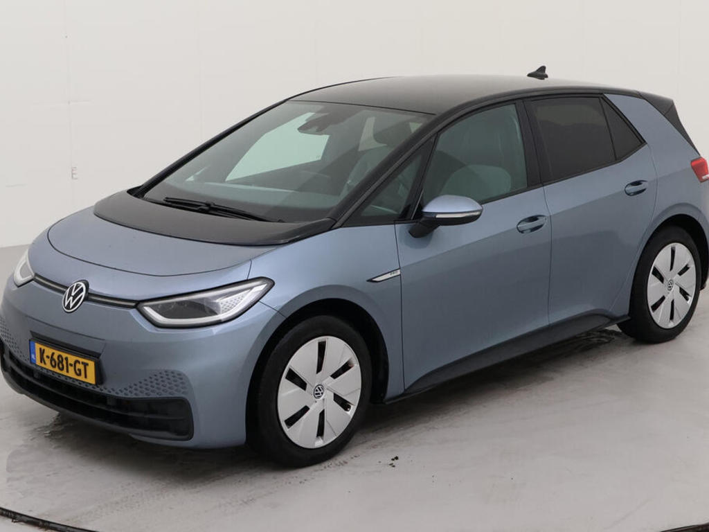 Volkswagen Id3 BEV 204PK 58KWH BUSINESS, 2020