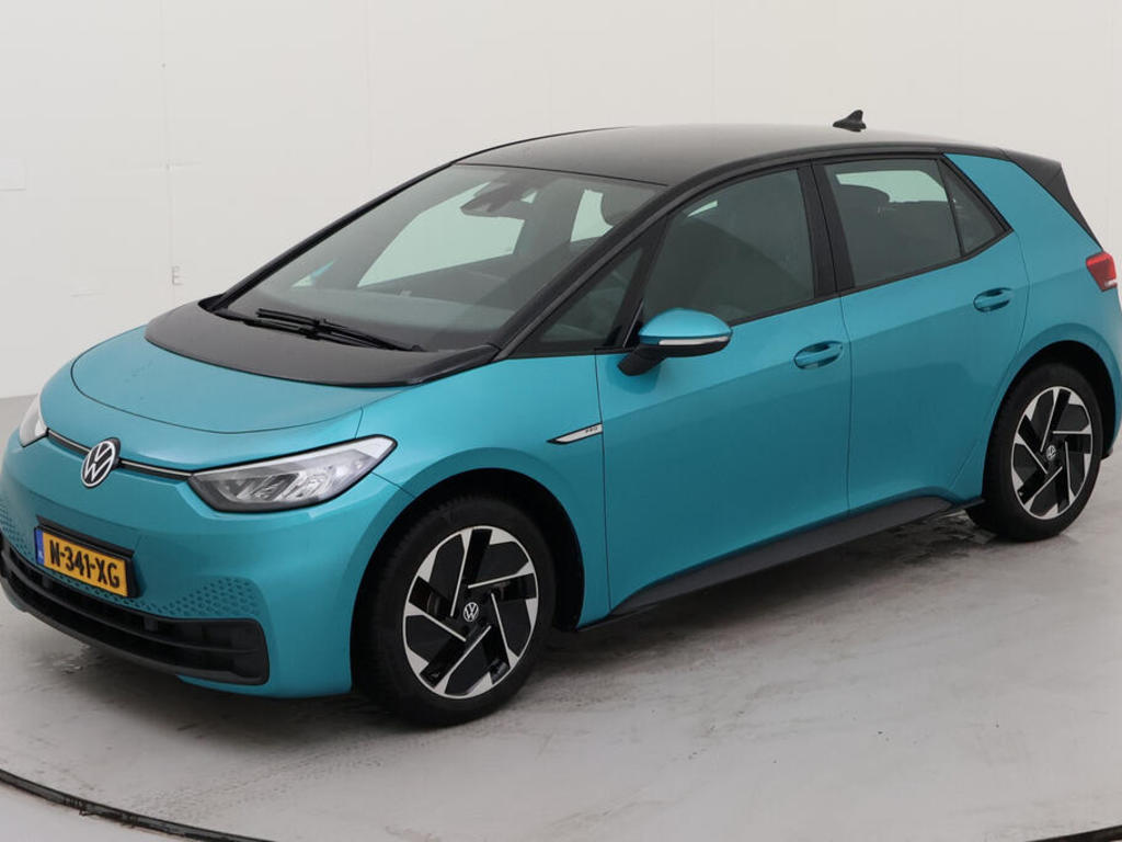 Volkswagen Id3 BEV 204PK 58KWH LIFE, 2020