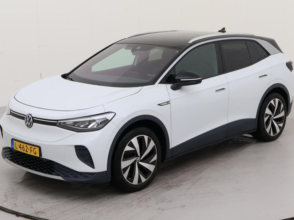 Volkswagen Id4 BEV 204PK 77KWH 1ST, 2021