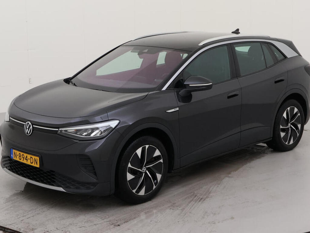 Volkswagen Id4 BEV 204PK 77KWH LIFE STYLE TREKHAAK, 2021