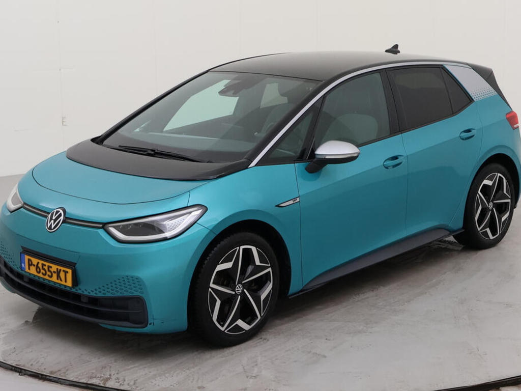 Volkswagen Id3 BEV 204PK 58KWH 1ST, 2020