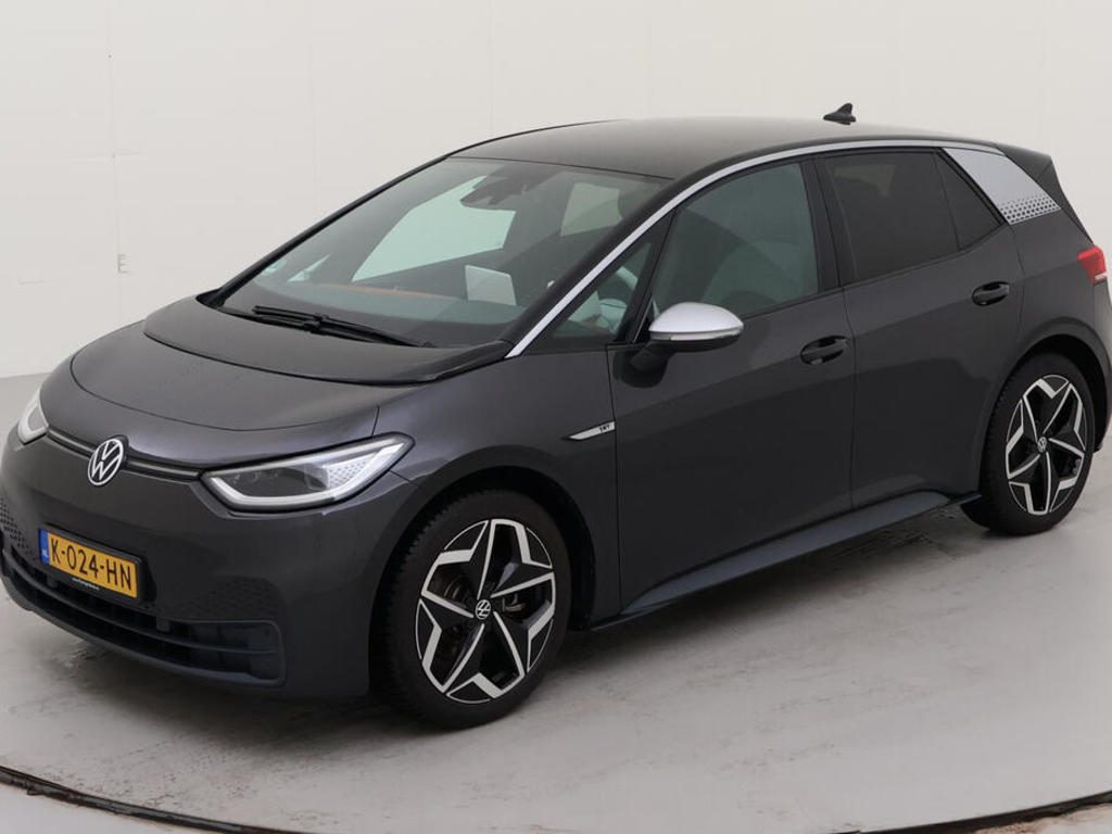 Volkswagen Id3 BEV 204PK 58KWH 1ST PLUS, 2020