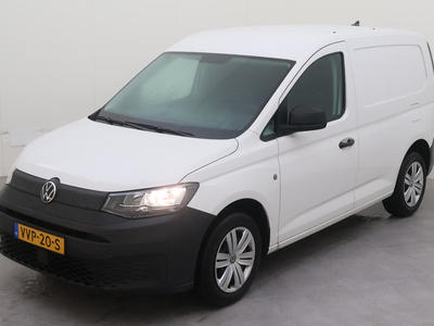 Volkswagen Caddy cargo 2.0 TDI 75PK TREND, 2023