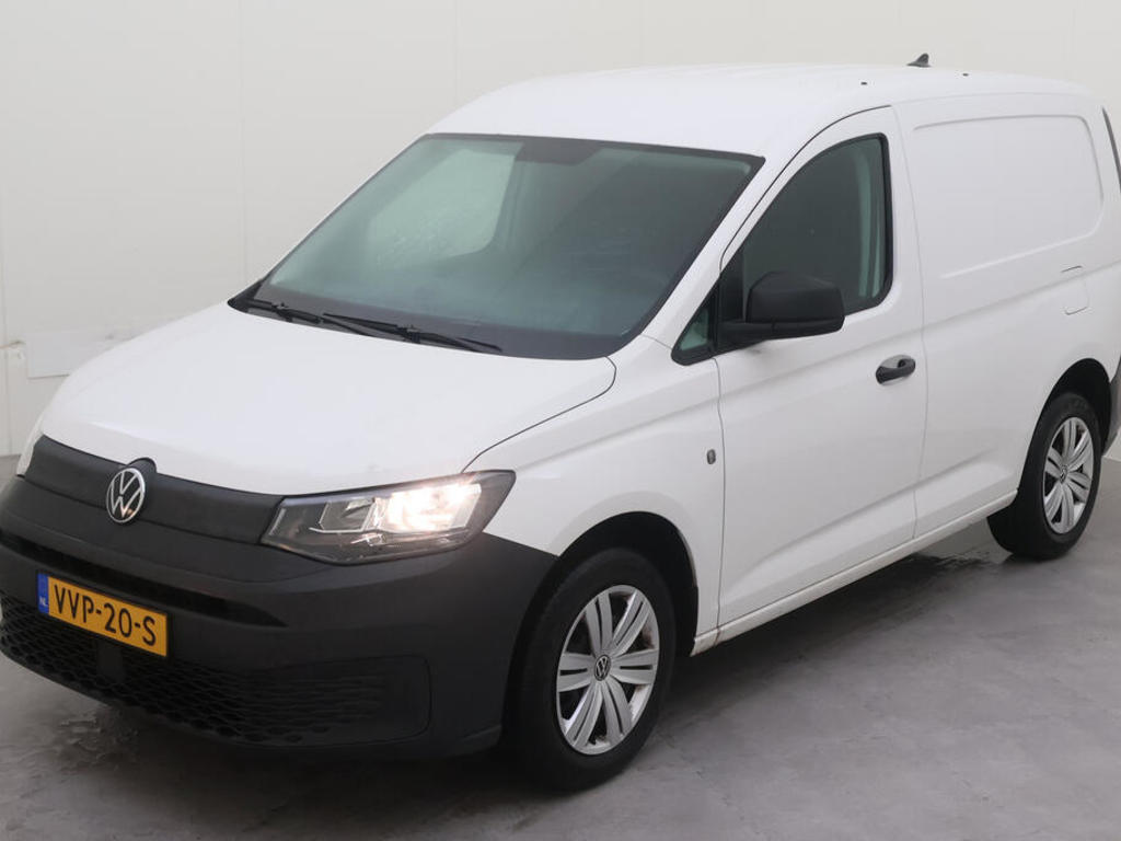 Volkswagen Caddy cargo 2.0 TDI 75PK TREND, 2023