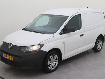 Volkswagen Caddy cargo 2.0 TDI 75PK TREND, 2023