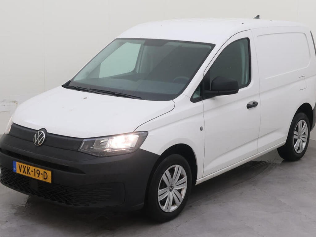 Volkswagen Caddy cargo 2.0 TDI 75PK TREND, 2023