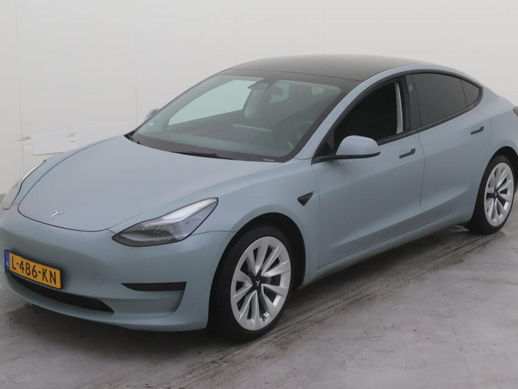 Tesla Model 3 STANDARD PLUS RWD, 2021
