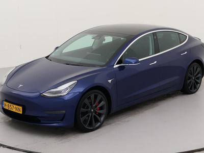 Tesla Model 3 PERFORMANCE DUAL MOTOR AWD AUTOPILOT, 2020