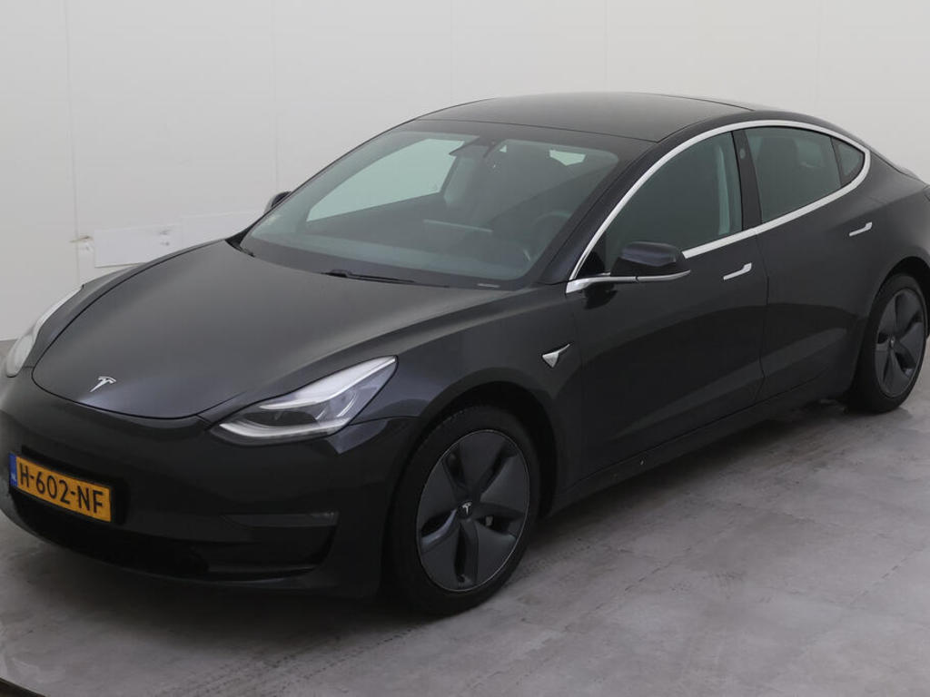 Tesla Model 3 LONG RANGE AWD 75KWH, 2020